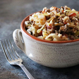 7-Day 40-30-30 Weight Loss Meal Plan