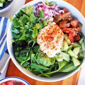 7-Day PCOS Meal Plan