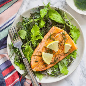 7-Day Autoimmune Ketogenic Meal Plan