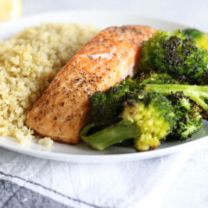 7-Day High Protein Athlete Meal Plan