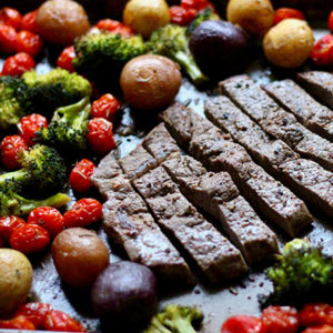 7-Day High Calorie High Protein Meal Plan