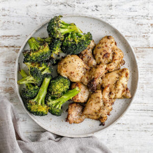 7-Day High Fiber Meal Plan