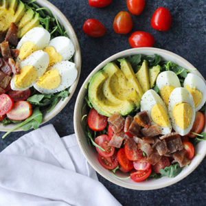 7-Day Ketogenic Meal Plan