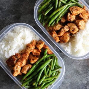 5-Day Sunday Meal Prep Plan