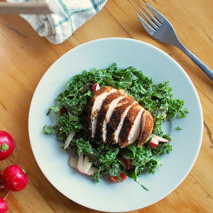 6-Day Onward & Upward Meal Plan