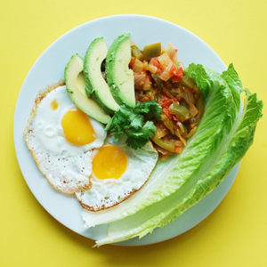 6-Day Paleo Pump Up Meal Plan