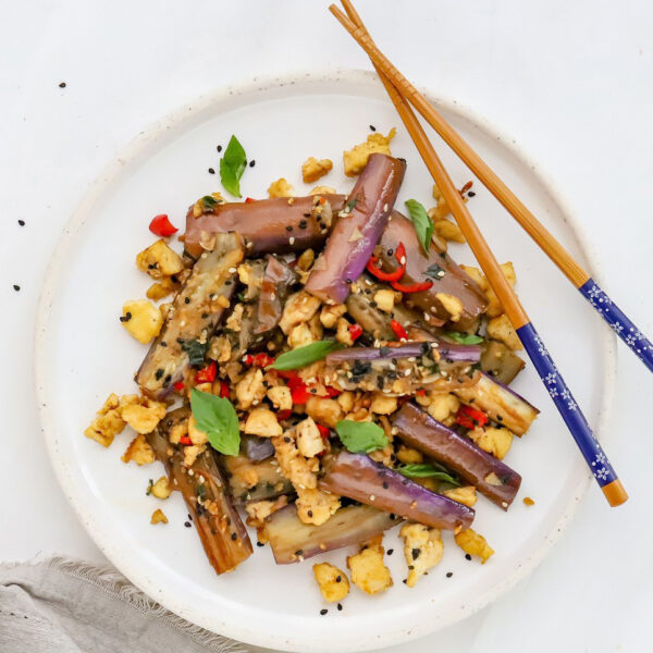 7-Day Plant-Based High Iron Meal Plan