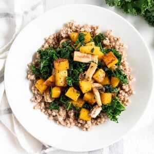 7-Day Plant-Based GERD Meal Plan