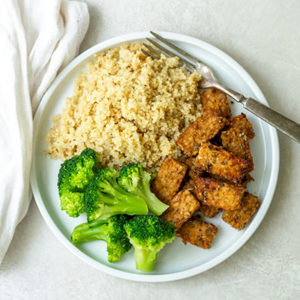7-Day Plant-Based High Protein Meal Plan