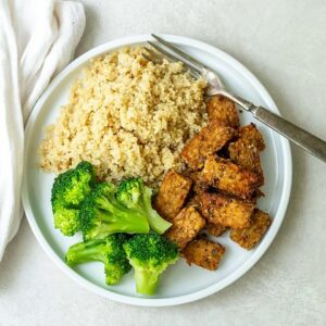 7-Day Plant-Based Gout Meal Plan
