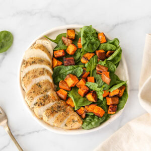 7-Day Simple Balanced Meal Plan