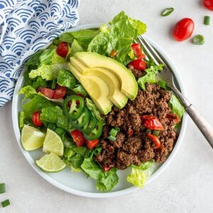 7-Day Specific Carbohydrate Meal Plan