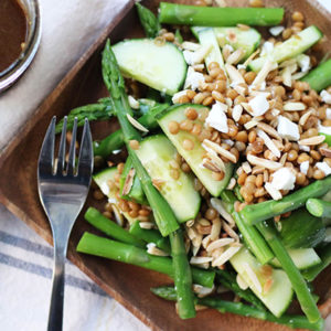 5-Day Spring Meal Prep Plan Week 2