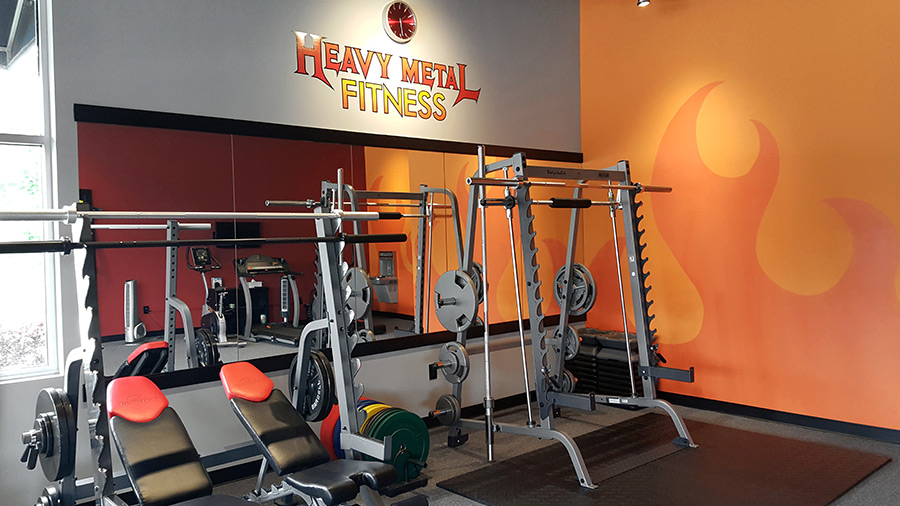 personal training studio in highland indiana