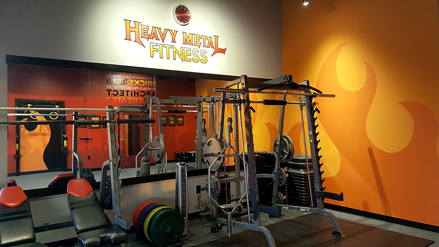 personal training studio in highland indiana