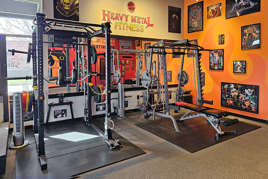 personal training studio in highland indiana