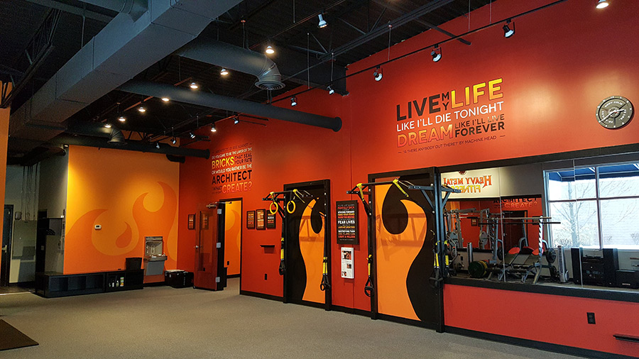 personal training studio in highland indiana