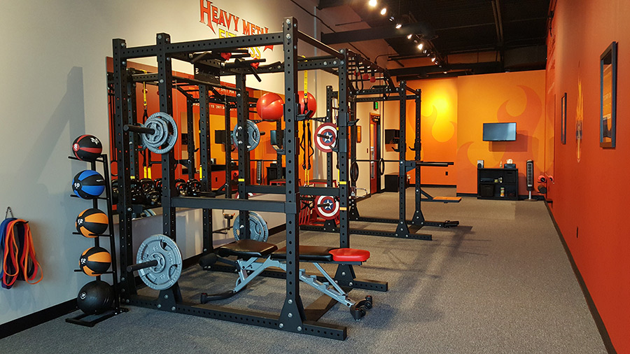 personal training studio in highland indiana