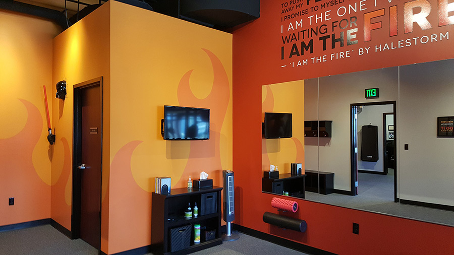 personal training studio in highland indiana