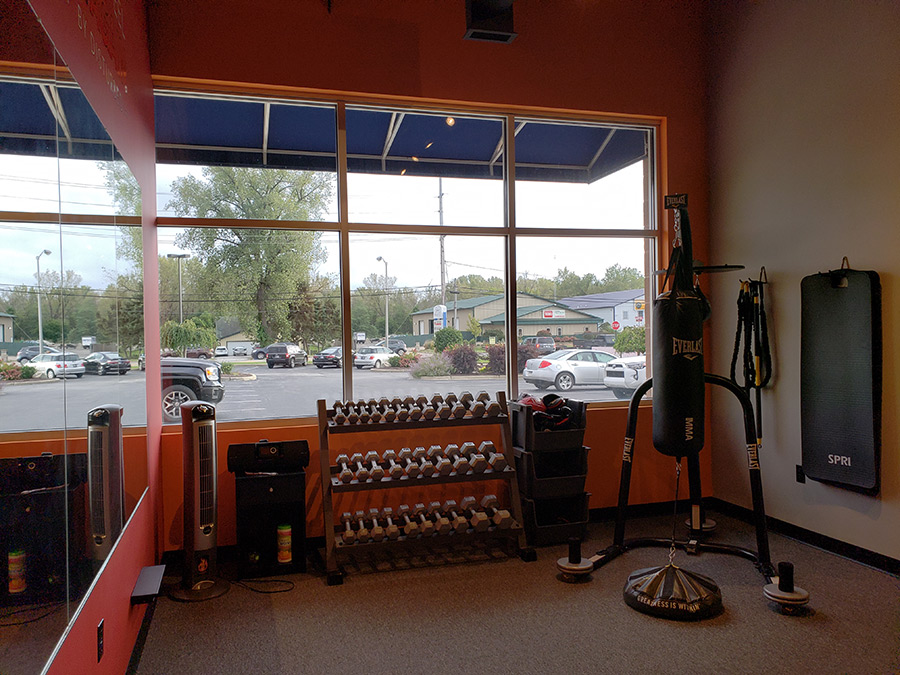 personal training studio in highland indiana
