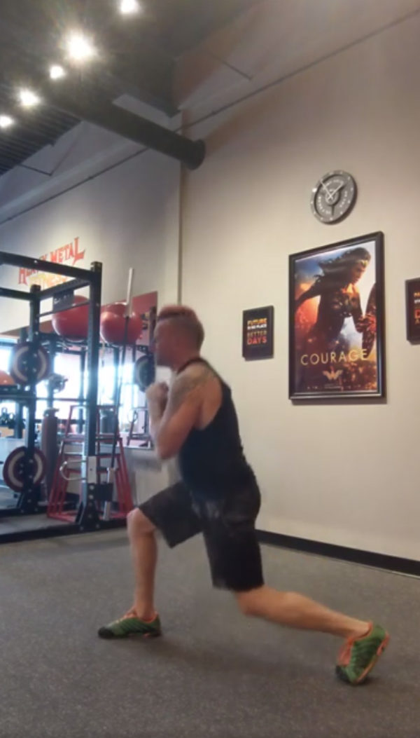 at home bodyweight workout