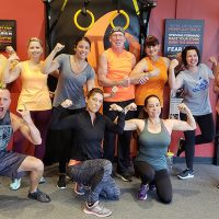 bootcamp fitness class in highland indiana