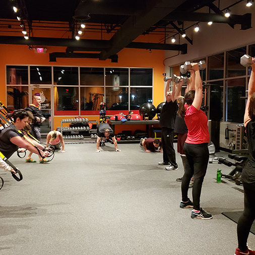 bootcamp classes in nwi