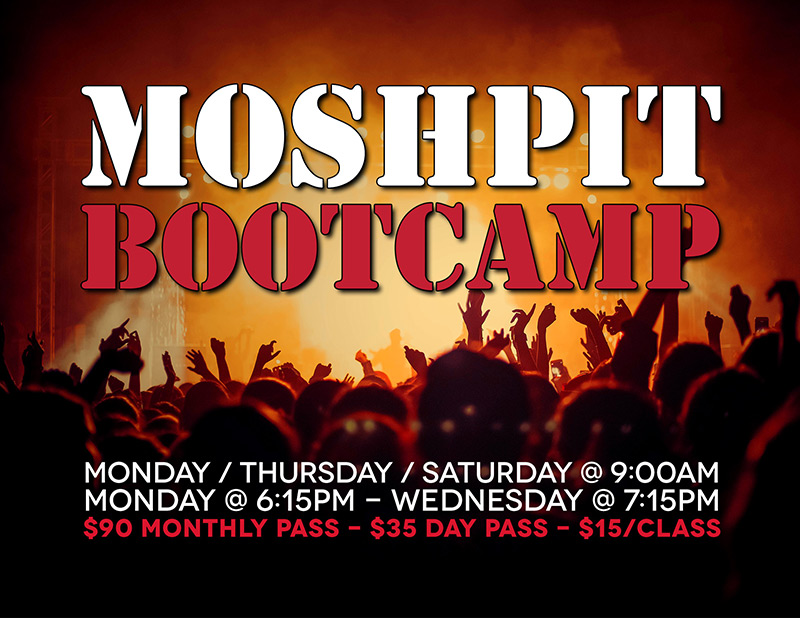 bootcamp fitness class in 46322