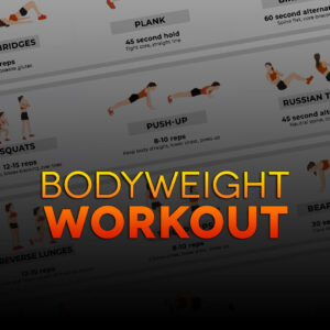 At-Home Bodyweight Workout