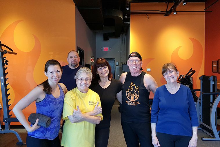 flexibility class in highland indiana