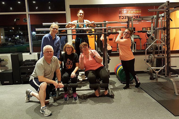 flexibility class in highland indiana