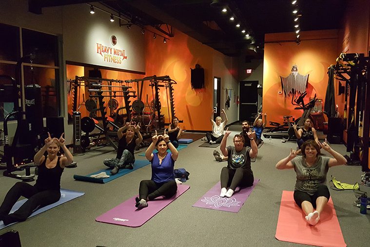 flexibility class in highland indiana