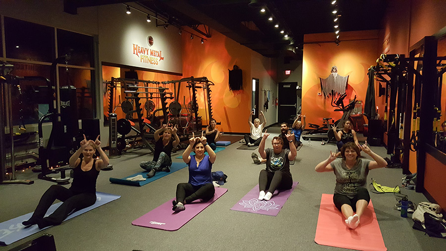 flexibility class in highland indiana