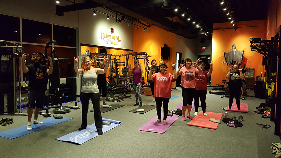 flexibility class in highland indiana