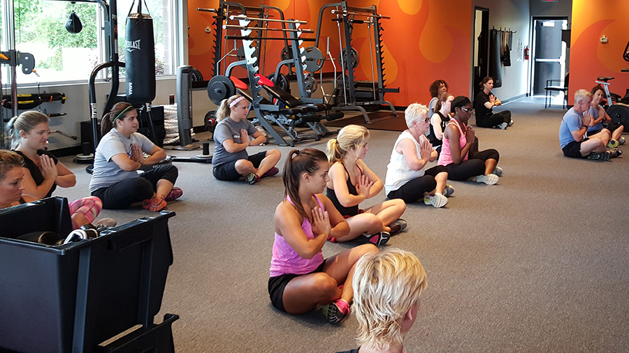 flexibility class in highland indiana