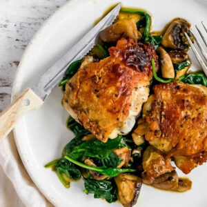 5-Day Healthy For The Holidays Meal Plan Week 2