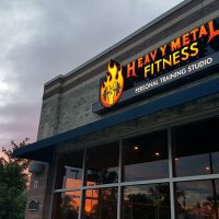 personal training studio in highland indiana