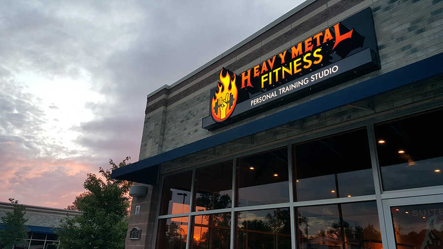 personal training studio in highland indiana