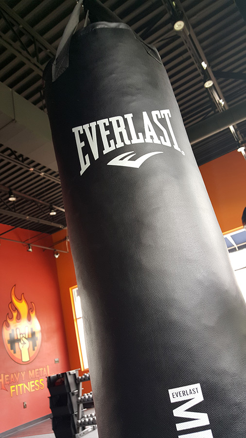 personal fitness training 46322