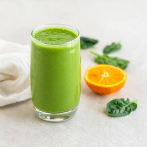 St. Patrick's Day Green Smoothies
