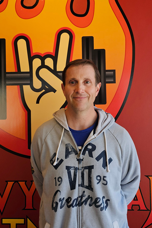 trainer shawn lapaich